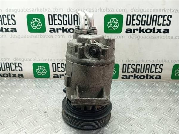 COMPRESOR AIRE ACOND. Renault Megane 1.5 DCI II (BM) 101CV (2003-2008) (74 KW) - 26252 / K9KF7