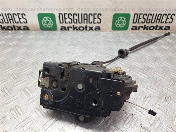 CERRADURA PUERTA DEL. DCHA. Volkswagen Golf 1.9 TDI IV (1J1) 110CV (1997-2004) (81 KW) - 26258 / AHF