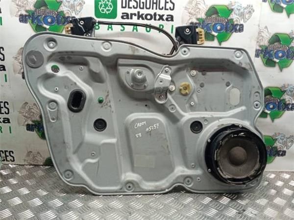 ELEVALUNAS ELECTRICO DEL. IZDO. Volkswagen Caddy 1.6 TDI CADDY KA/KB (2C) (75 KW) - 26265 / CAY