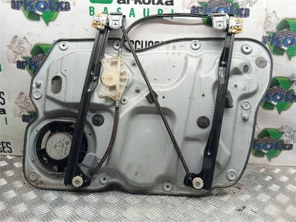 ELEVALUNAS ELECTRICO DEL. IZDO. Volkswagen Caddy 1.6 TDI CADDY KA/KB (2C) (75 KW) - 26265 / CAY