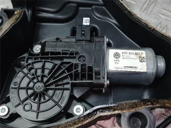 MOTOR ELEVALUNAS DEL. DCHO. Seat Ibiza 1.6 TDI IV 6J 90CV (2009-2015) (66 KW) - 26269 / CAY