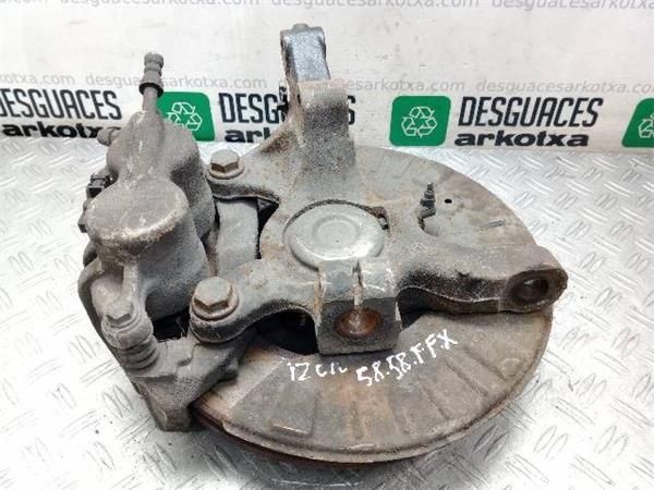 MANGUETA DEL. IZDA. Mercedes Vito 2.2 CDI 111 (639.6) 109CV (2003-2010) (80 KW) - 26272 / 646982