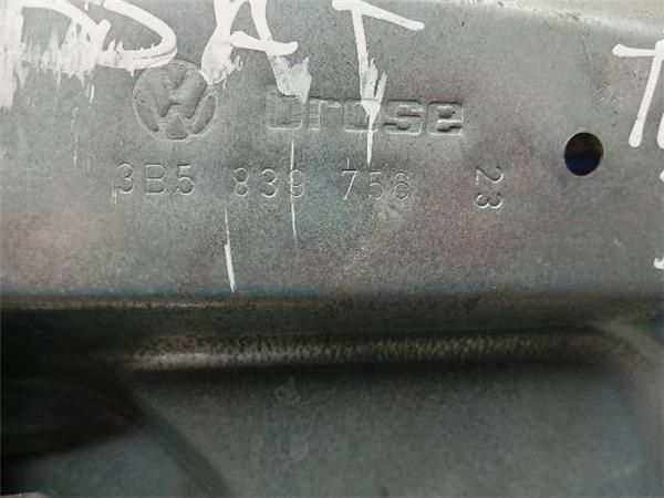 MOTOR ELEVALUNAS TRA. DCHO. Volkswagen Passat 1.9 TDI (3B2) (1996-2000) (81 KW) - 26275 / AFN