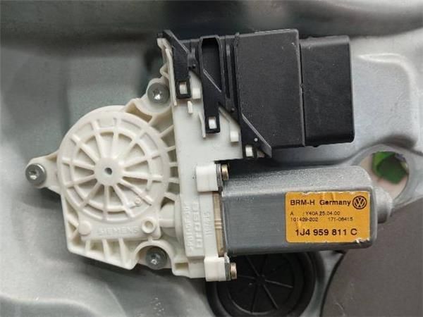 MOTOR ELEVALUNAS TRA. IZDO. Volkswagen Bora 1.9 TDI (1J2) (1998 - 2005) (81 KW) - 26283 / ASV