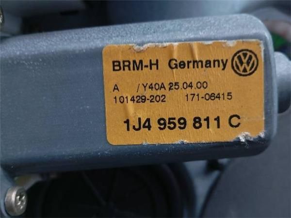 MOTOR ELEVALUNAS TRA. IZDO. Volkswagen Bora 1.9 TDI (1J2) (1998 - 2005) (81 KW) - 26283 / ASV
