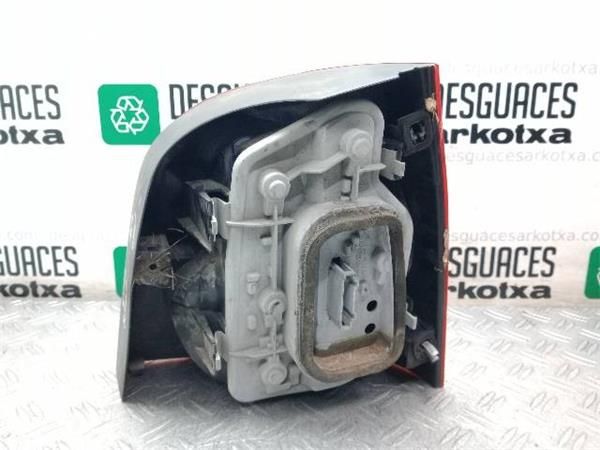 PILOTO TRA. IZDO. Volkswagen Polo 1.4  (9N1) (2001 - 2005) (55 KW) - 26284 / BBY