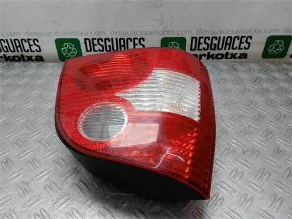 PILOTO TRA. IZDO. Volkswagen Polo 1.4  (9N1) (2001 - 2005) (55 KW) - 26284 / BBY