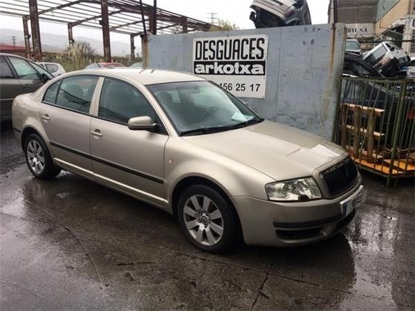 MOTOR ELEVALUNAS TRA. DCHO. Skoda Superb 1.9 TDI 131CV (96 KW) - 26291 / AWX