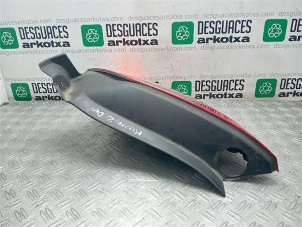PILOTO TRA. DCHO. Renault Megane 1.6 G II (BM) (2002-2008) 113CV (83 KW) - 26307 / K4M T7