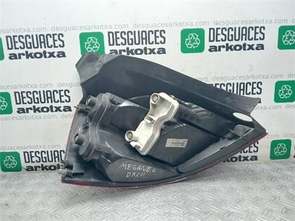 PILOTO TRA. DCHO. Renault Megane 1.6 G II (BM) (2002-2008) 113CV (83 KW) - 26307 / K4M T7