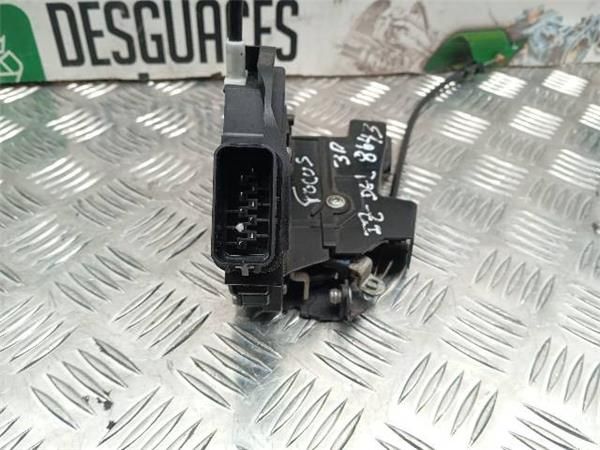 CERRADURA PUERTA DEL. IZDA. Ford Focus 1.6 TI II (DA) 115CV (2004-2012) (85 KW) - 26311 / SIDA