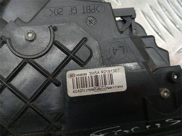 CERRADURA PUERTA DEL. IZDA. Ford Focus 1.6 TI II (DA) 115CV (2004-2012) (85 KW) - 26311 / SIDA