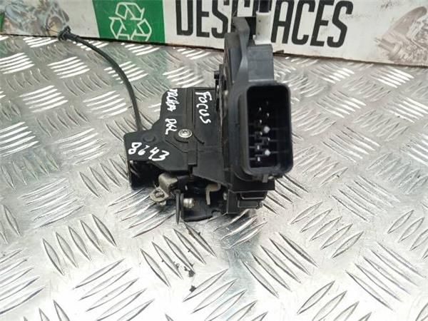 CERRADURA PUERTA DEL. DCHA. Ford Focus 1.6 TI II (DA) 115CV (2004-2012) (85 KW) - 26312 / SIDA