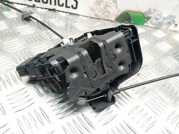 CERRADURA PUERTA DEL. DCHA. Ford Focus 1.6 TI II (DA) 115CV (2004-2012) (85 KW) - 26312 / SIDA
