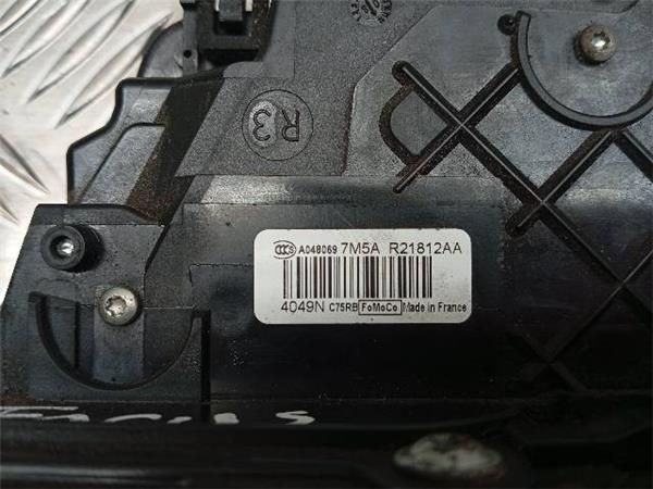 CERRADURA PUERTA DEL. DCHA. Ford Focus 1.6 TI II (DA) 115CV (2004-2012) (85 KW) - 26312 / SIDA