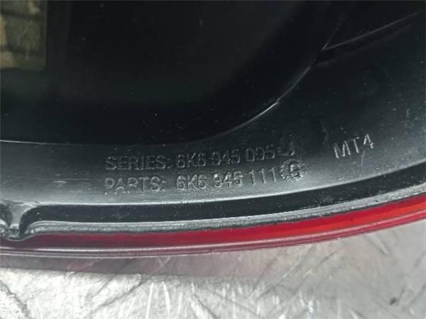 PILOTO TRA. IZDO. Seat Ibiza 1.9 SDI (50 KW) - 26320 / AGP