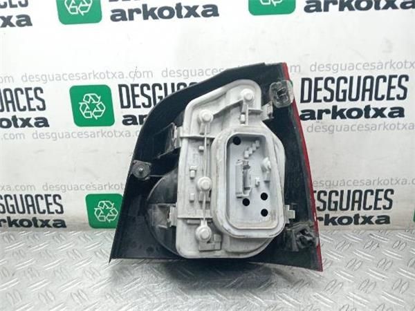PILOTO TRA. IZDO. Volkswagen Polo 1.9 SDI (9N1) (2001-2005) (47 KW) - 26325 / ASY