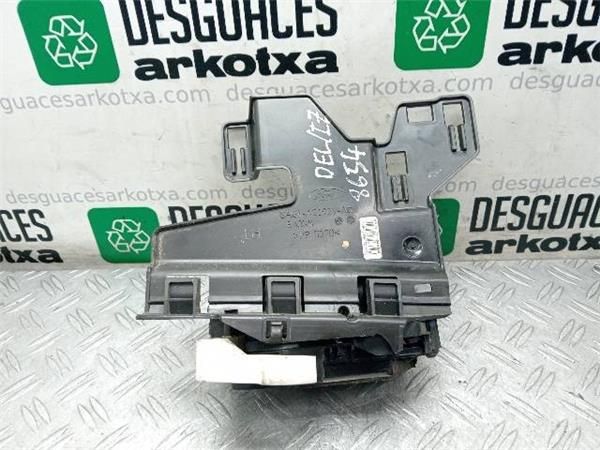 CERRADURA PUERTA DEL. IZDA. Ford Fiesta 1.4 TDCI VI (JA8) 68CV (2008-2012) (50 KW) - 26348 / F6JD