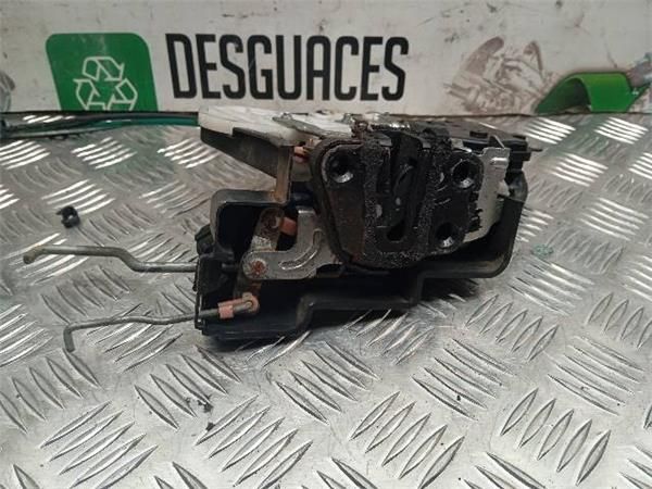 CERRADURA PUERTA DEL. IZDA. Kia Carnival 2.9 CRDI II (2001-2006) (106,3 KW) - 26351 / J3
