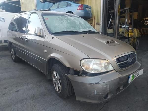 CERRADURA PUERTA DEL. IZDA. Kia Carnival 2.9 CRDI II (2001-2006) (106,3 KW) - 26351 / J3