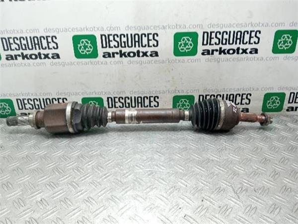 TRANSMISION DEL. IZDA. Renault Megane 1.5 DCI II (CM) 101CV (2003-2008) (74 KW) - 26355 / K9KF7