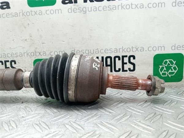 TRANSMISION DEL. IZDA. Renault Megane 1.5 DCI II (CM) 101CV (2003-2008) (74 KW) - 26355 / K9KF7 2
