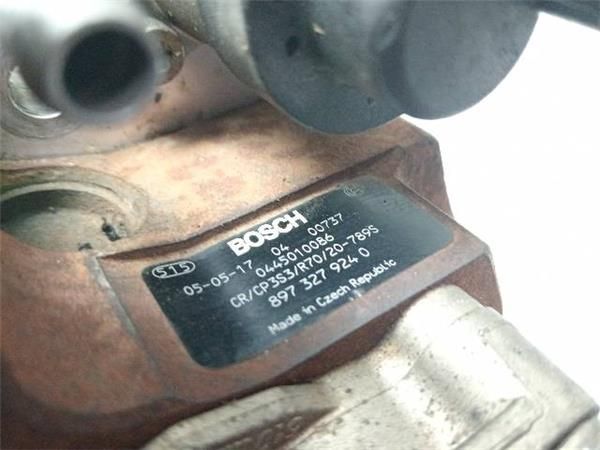 BOMBA INYECTORA Opel Astra 1.7 CDTI H (L48) 100CV (2004-2010) (74 KW) - 26370 / Z17DTH