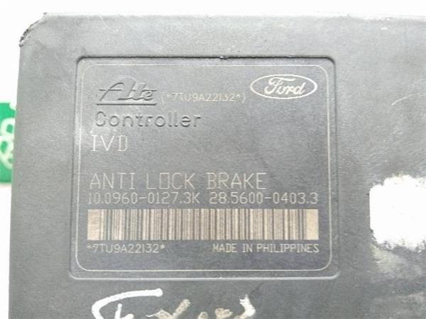NUCLEO ABS Ford Focus 1.6 TI II (DA) 115CV (2004-2012) (85 KW) - 26372 / SIDA