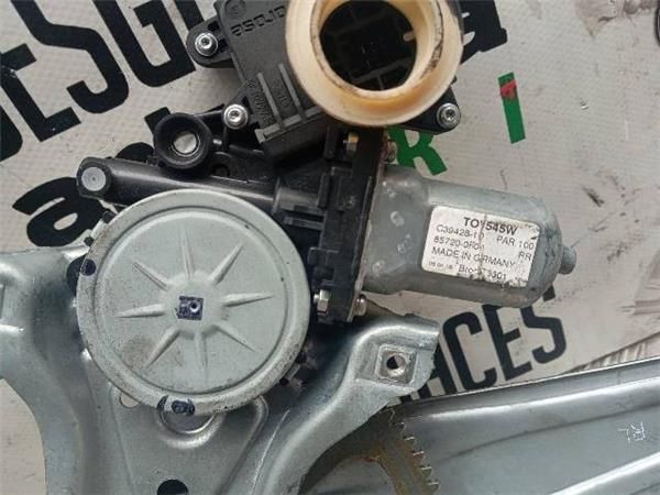 MOTOR ELEVALUNAS TRA. IZDO. Toyota Verso 1.6 D-4D 112CV (82 KW) - 26373 / N47C16A
