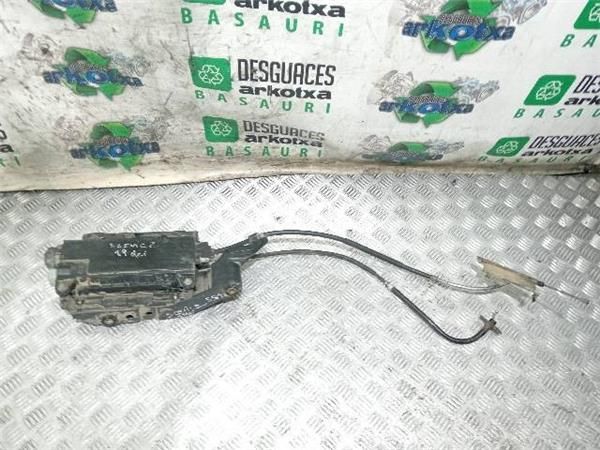 PALANCA FRENO DE MANO Renault Scenic 1.9 DCI MEGANE II (88 KW) - 26375 / F9QD8