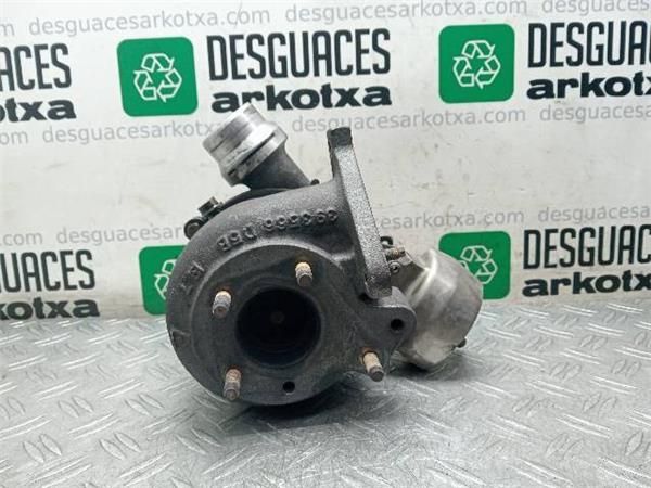 TURBO Renault Megane 1.5 DCI II (BM) 101CV (2003-2008) (74 KW) - 26376 / K9KF7