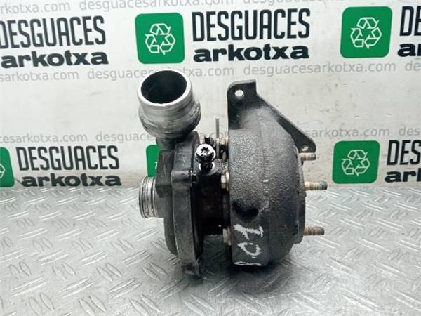 TURBO Renault Megane 1.5 DCI II (BM) 101CV (2003-2008) (74 KW) - 26376 / K9KF7