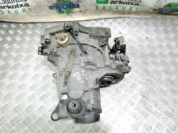 CAJA CAMBIOS MANUAL Volkswagen Polo 1.0 G III (6N1) 50CV (1996-1999) (37 KW) - 26387 / AER