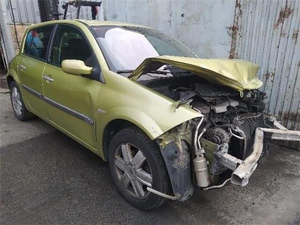 MOTOR ELEVALUNAS TRA. DCHO. Renault Megane 1.6  (2002-2009) (83 KW) - 26392 / K4MT7