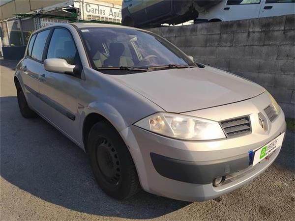 MOTOR ELEVALUNAS TRA. IZDO. Renault Megane 1.9 DCI II (2002-2009) (88 KW) - 26394 / F9Q B8