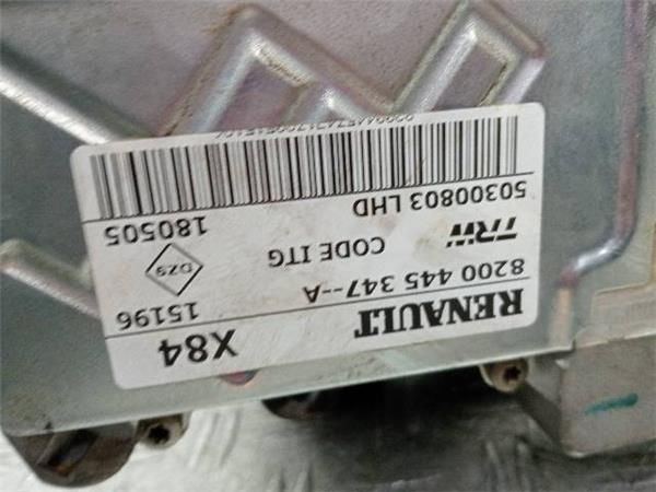 COLUMNA DIRECCION Renault Megane 1.5 DCI II (CM) 101CV (2003-2008) (74 KW) - 26396 / K9KF7