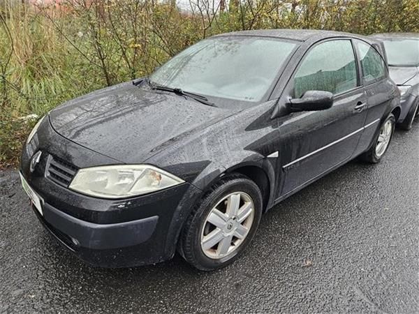 COLUMNA DIRECCION Renault Megane 1.5 DCI II (CM) 101CV (2003-2008) (74 KW) - 26396 / K9KF7