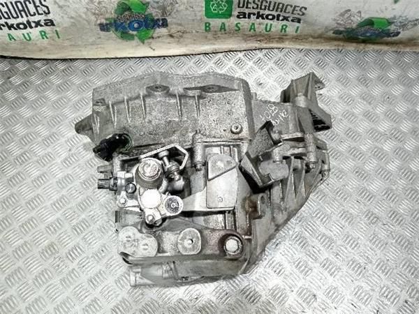 CAJA CAMBIOS MANUAL Opel Zafira 1.6 CDTI TOURER C (P12) 120CV (14-19) (88 KW) - 26399 / B16DTH OPT. LVL