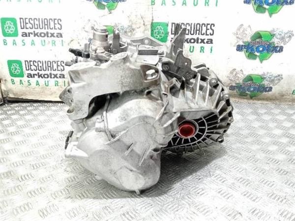 CAJA CAMBIOS MANUAL Opel Zafira 1.6 CDTI TOURER C (P12) 120CV (14-19) (88 KW) - 26399 / B16DTH OPT. LVL