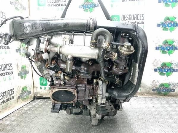 MOTOR COMPLETO Peugeot 307 2.0 HDI SW (3H) 107CV (2000-2009) (79 KW) - 26409 / RHS