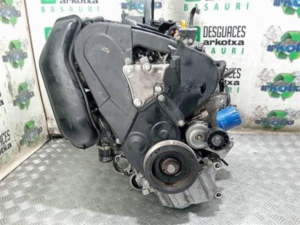 MOTOR COMPLETO Peugeot 307 2.0 HDI SW (3H) 107CV (2000-2009) (79 KW) - 26409 / RHS