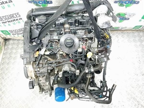 MOTOR COMPLETO Peugeot 307 2.0 HDI SW (3H) 107CV (2000-2009) (79 KW) - 26409 / RHS