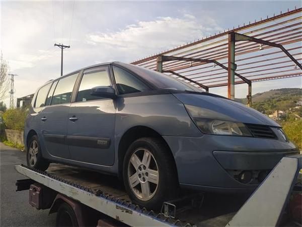 MOTOR ELEVALUNAS DEL. DCHO. Renault Espace 2.2 DCI GRAND IV (JK0) (2002-2016) (110 KW) - 26412 / G9T J7