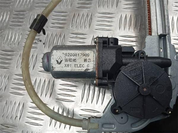 MOTOR ELEVALUNAS TRA. IZDO. Renault Espace 2.2 DCI IV (JK0) (2002 - 2016) (110 KW) - 26413 / G9TJ7