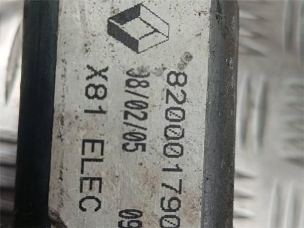 MOTOR ELEVALUNAS TRA. IZDO. Renault Espace 2.2 DCI IV (JK0) (2002 - 2016) (110 KW) - 26413 / G9TJ7