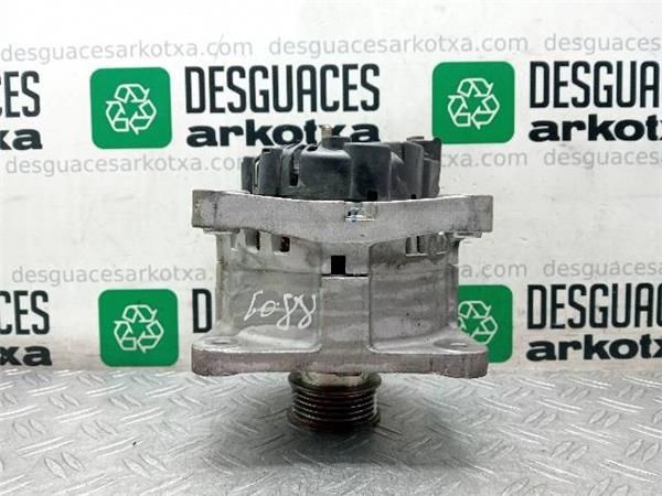 ALTERNADOR Renault Megane 1.5 DCI II (BM) 101CV (2003-2008) (74 KW) - 26416 / K9KF7