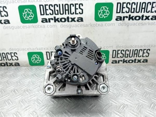 ALTERNADOR Renault Megane 1.5 DCI II (BM) 101CV (2003-2008) (74 KW) - 26416 / K9KF7