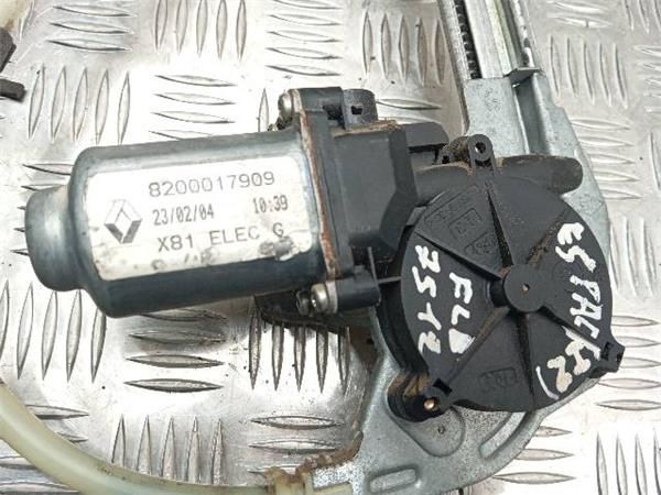 MOTOR ELEVALUNAS TRA. IZDO. Renault Espace 2.2 DCI IV (JK0) (2002-2016) (110 KW) - 26417 / G9TJ7