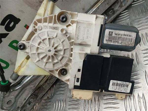 MOTOR ELEVALUNAS DEL. IZDO. Citroen C5 1.6 HDI BERLINA (2004 - 2008) (80 KW) - 26421 / 9HZ