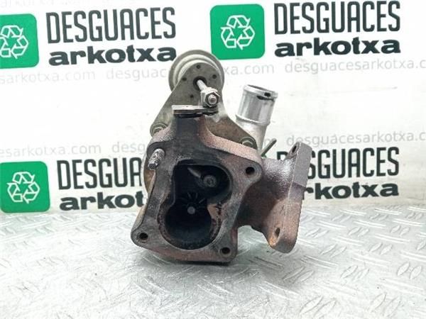 TURBO Renault Clio 1.5 DCI III (BR) 68CV (2005-2012) (50 KW) - 26422 / K9KM7